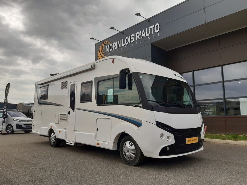 Camping-car ITINEO MC 740 FAMILY